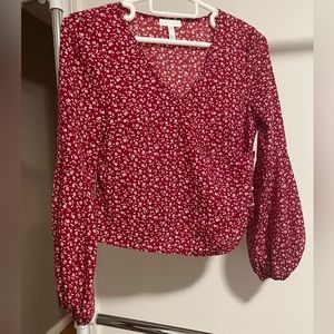 Leith top. Size XS.